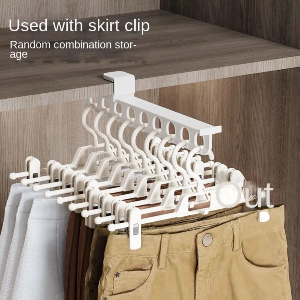 BowLift | out rack - Intelligent wardrobe solution for maximum organisation