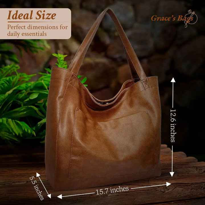 VeroLuxe Shoulder Bag — Turn every gaze into your admirer with timeless elegance | Bowlift