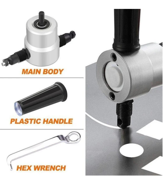 BowLift | Metal cutter