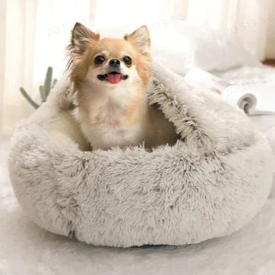 BowLift | Cuddle Paradise — Safe relaxation for your anxiety-free buddy