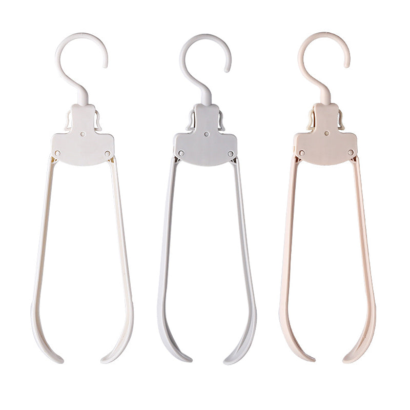 Foldable Clothes Hanger | Bowlift