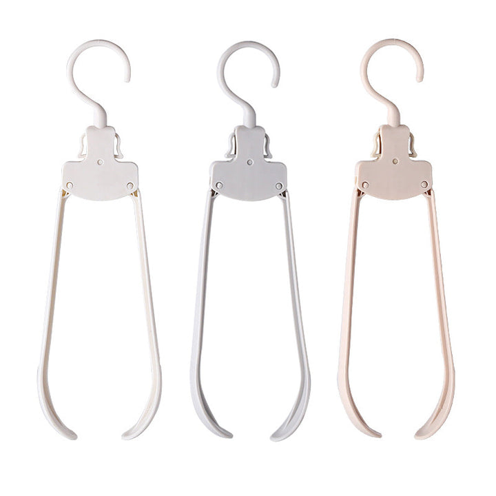 Foldable Clothes Hanger | Bowlift