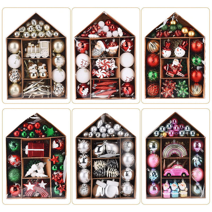BowLift | Christmas Ball Ornament