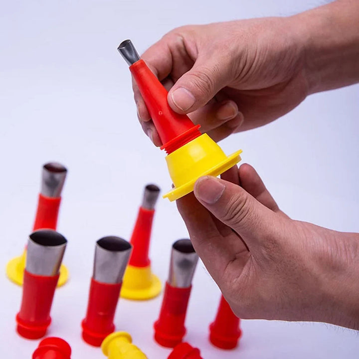 BowLift | FlexiSealMaster — Perfect seals that make trouble and work disappear forever