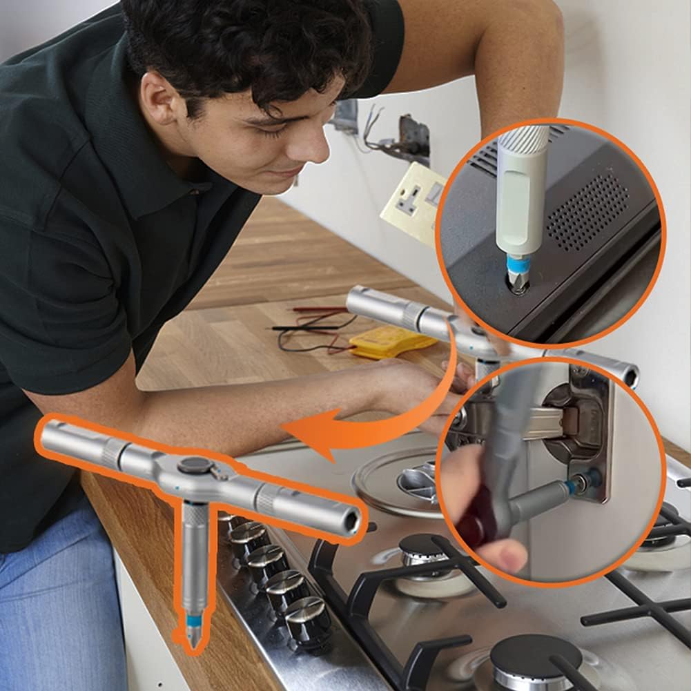 GripMaster — No more tool chaos for effortless, precise screwing without frustration | Bowlift