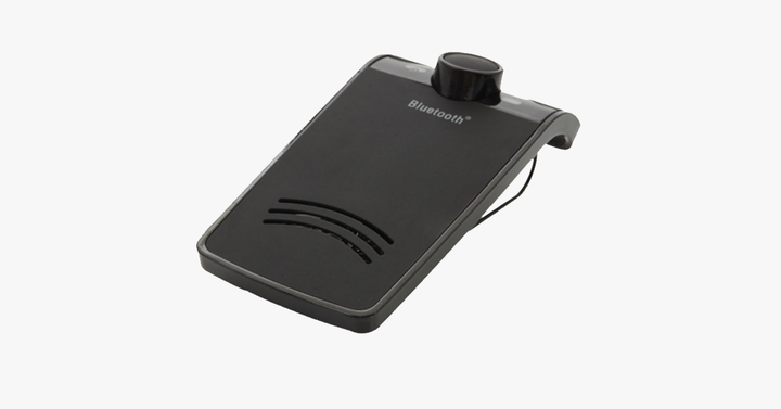 BowLift | Hands-free In-Car Speaker with Bluetooth – Make Driving Easier!