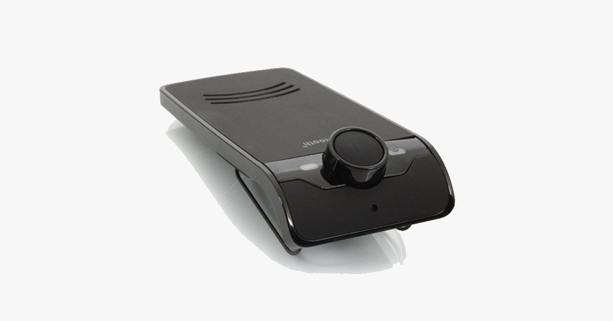 BowLift | Hands-free In-Car Speaker with Bluetooth – Make Driving Easier!