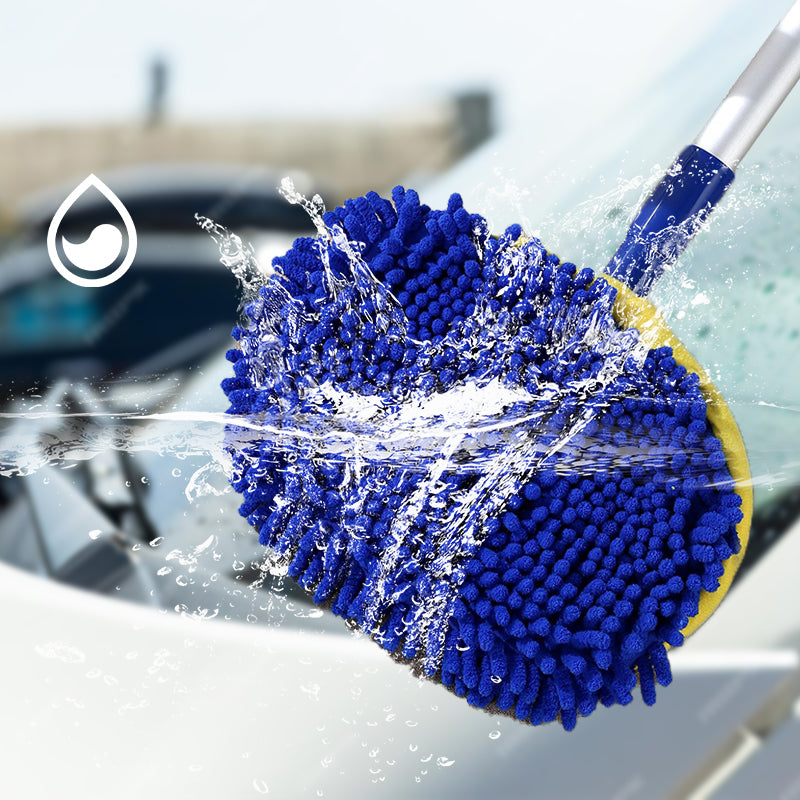 AquaGlide — Effortless shine without painful effort | Bowlift