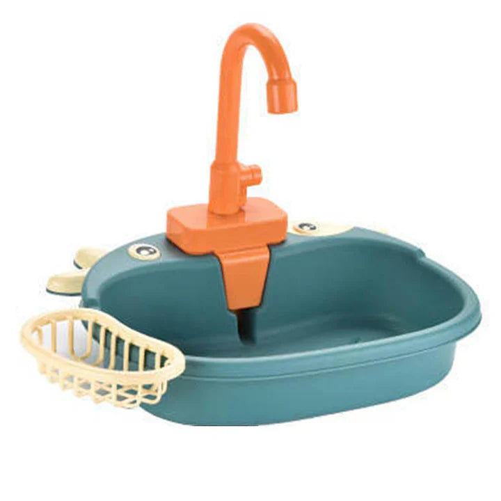 BowLift | Interactive Play Sink – Water & Fun for Little Chefs