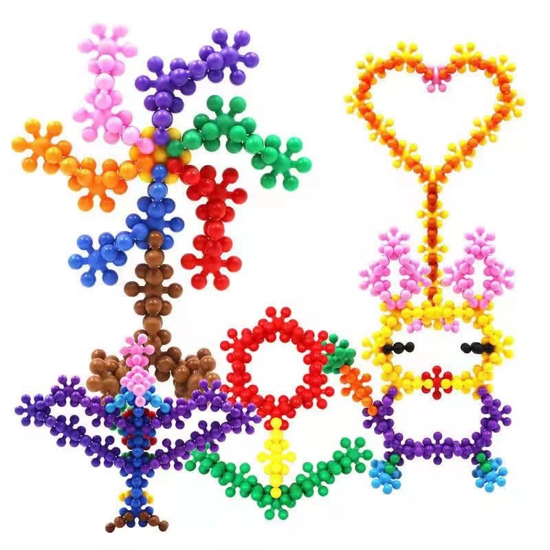 BowLift | Plum Blossom Building Blocks