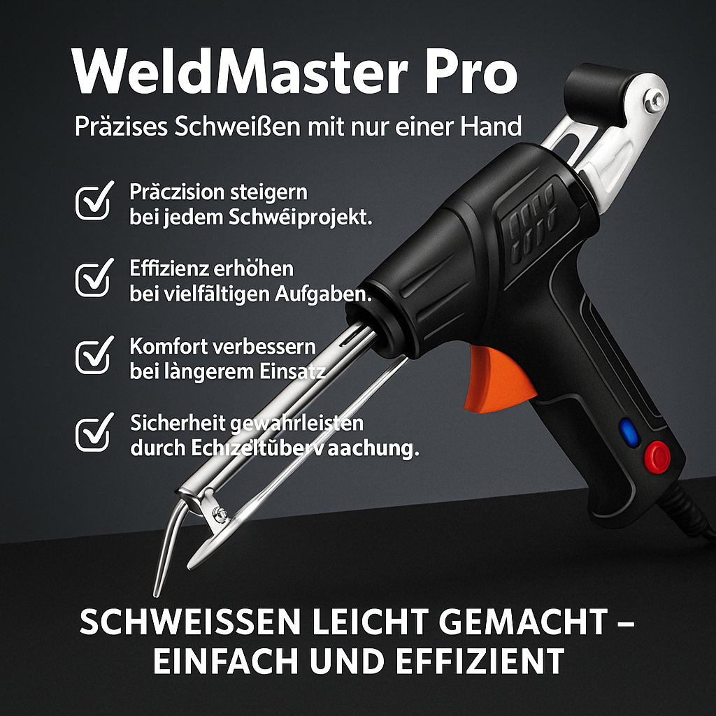 BowLift | WeldMaster Instant Metal Fixing