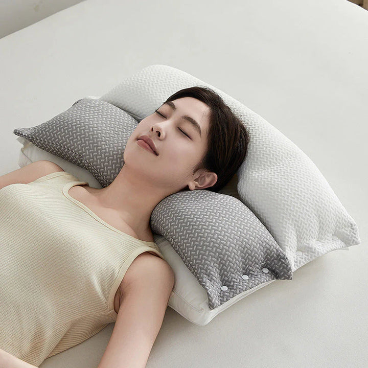 BowLift | CerviRest – Wake up pain-free with ideal neck and spinal support