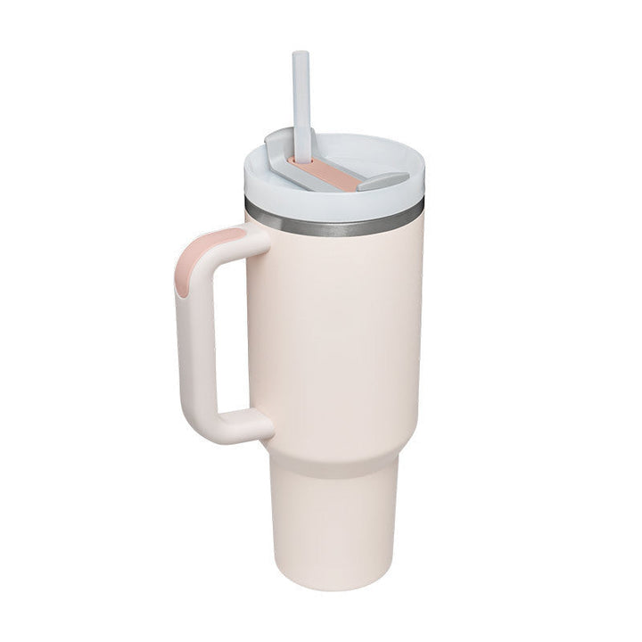 Stanloe – Stylish Insulation Cup 40 oz with Straw Bowlift