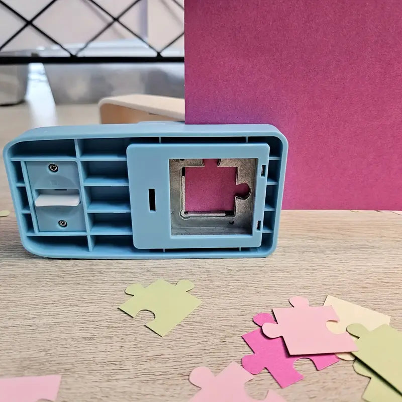 BowLift | DIY Jigsaw Punch for Crafting - Perfect for Precise Cuts and Creative Projects