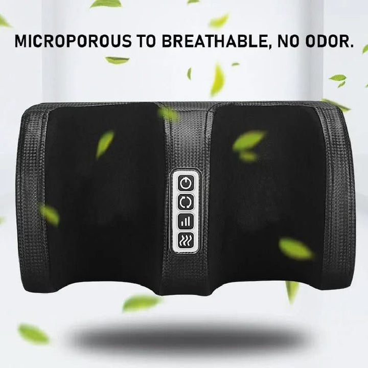 BowLift | Luxury Shiatsu foot massager with heat function | 12 3D massage balls & timer
