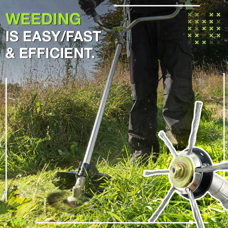 BowLift | Steel Wire Mower Head