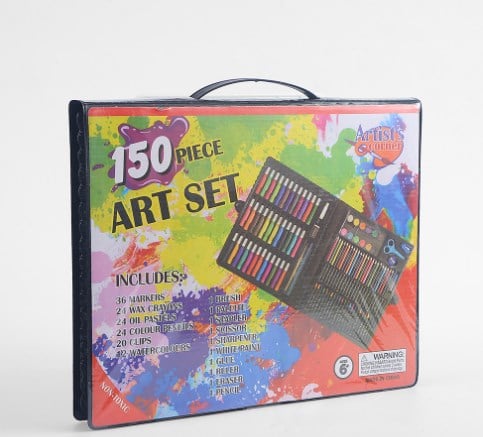 BowLift | Deluxe Kids Art Supplies Set