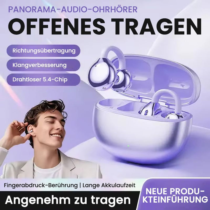BowLift | Sale-Bluetooth-headphones with AI-translation