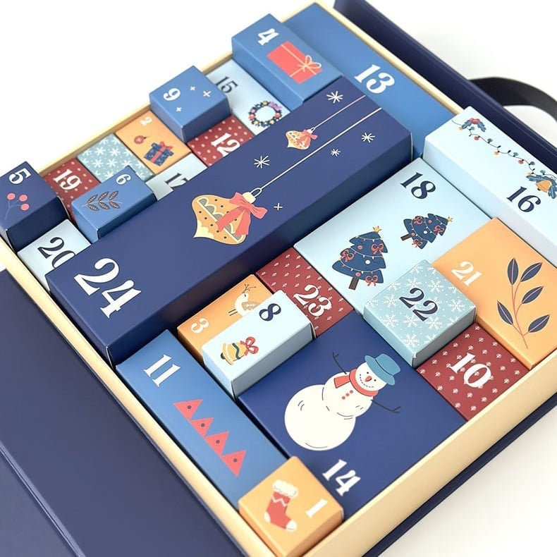 BowLift | MarbleJoy – Transform December into 24 days full of magical surprises