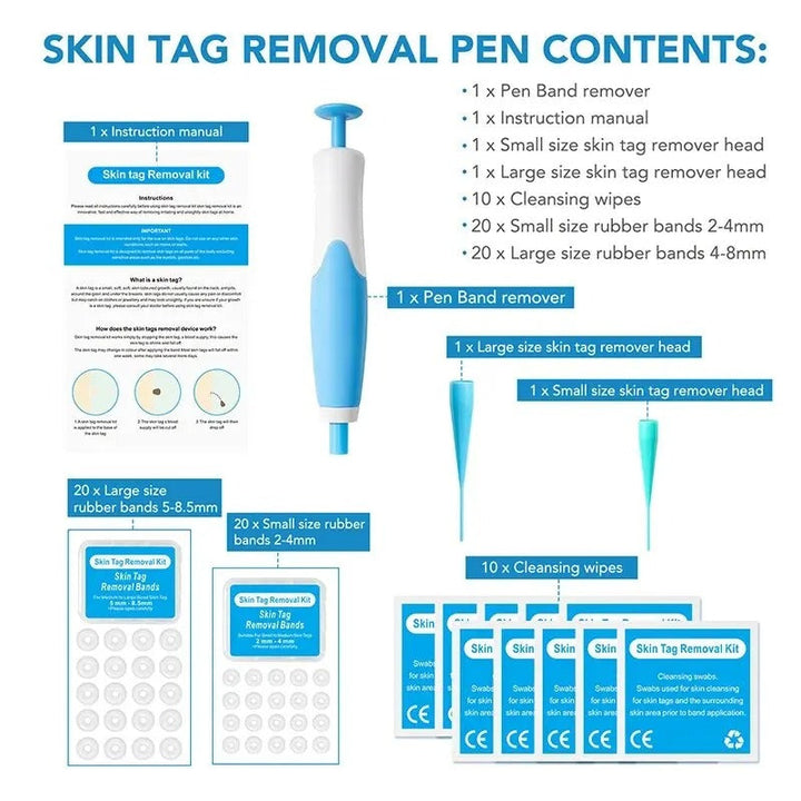 BowLift | Hair Growth Remover Kit