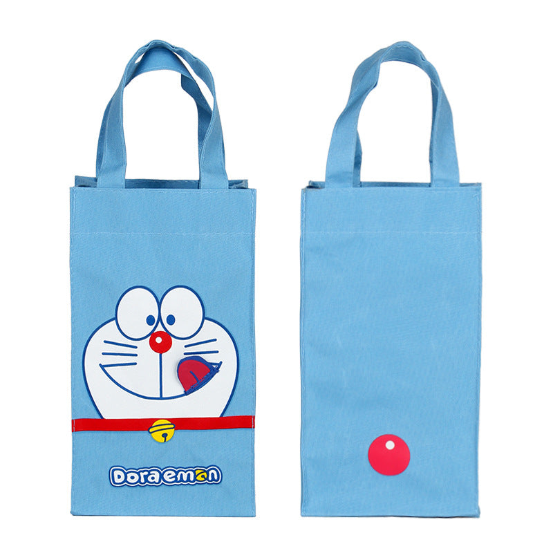 Cute Bunny Design Eco-Friendly Tote Bag Bowlift
