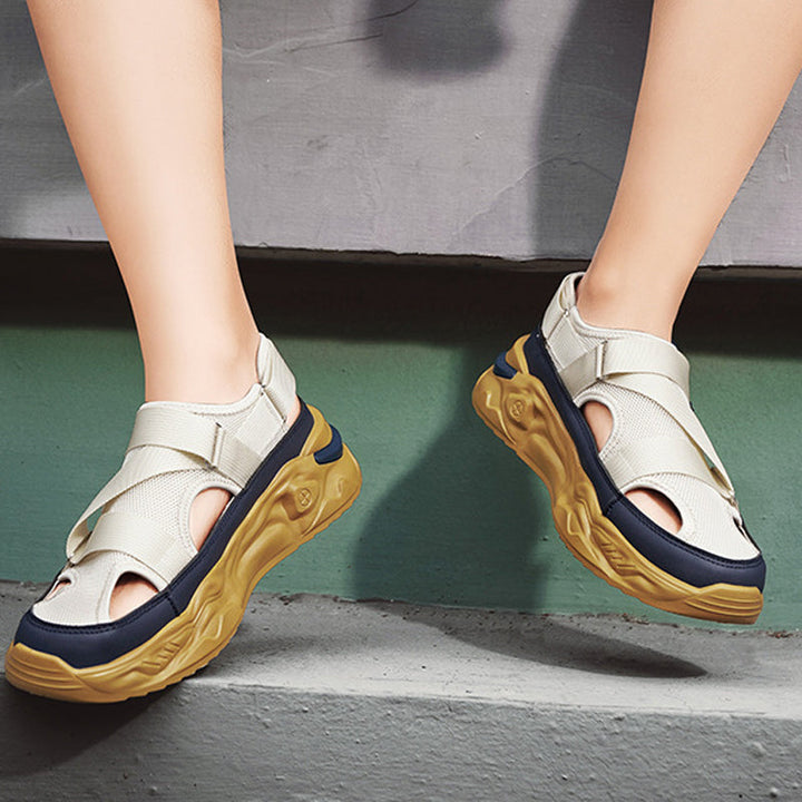 BowLift | Mesh breathable hollow sneakers