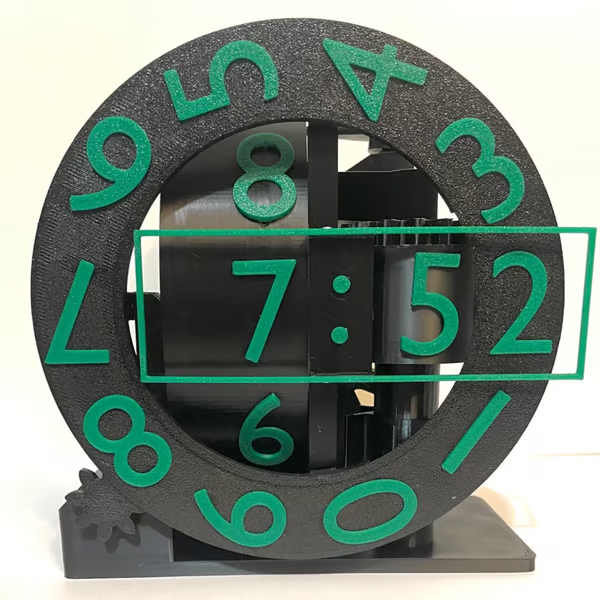 BowLift | TimeOrbit Time Reimagined Artfully