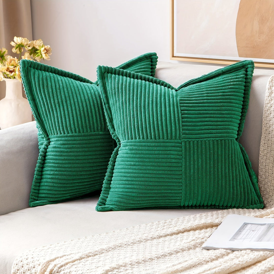 CozyNest Pillow Cover - Elegant Pillowcase for Sofa and Bedroom Bowlift