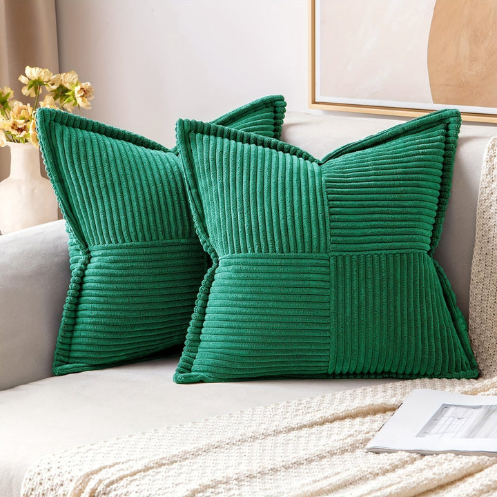 CozyNest Pillow Cover - Elegant Pillowcase for Sofa and Bedroom Bowlift