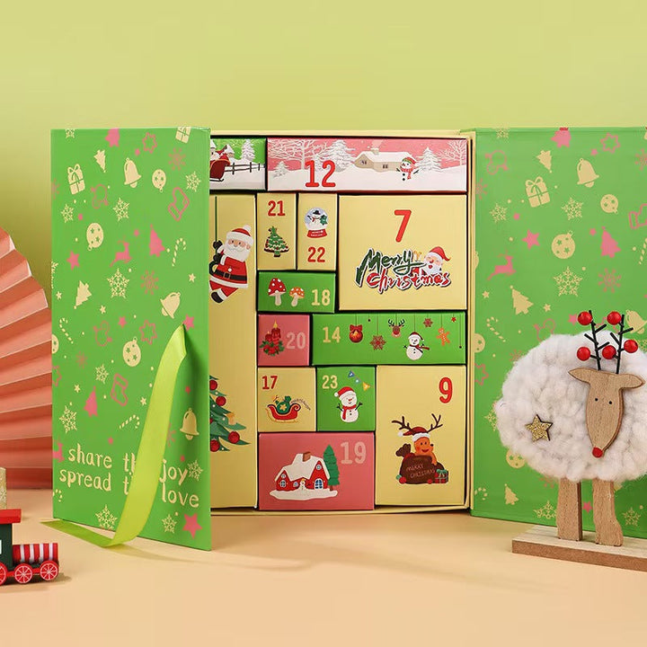 BowLift | MarbleJoy – Transform December into 24 days full of magical surprises