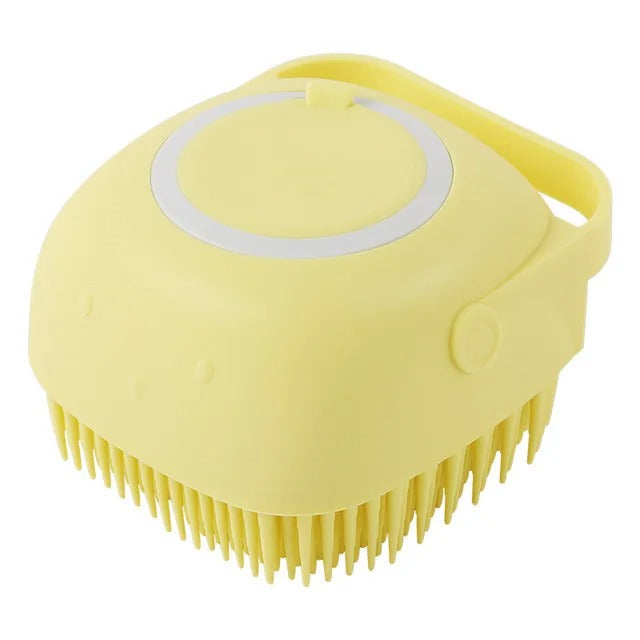 Émile Soin - Luxury Massage Glove for Pets Bowlift