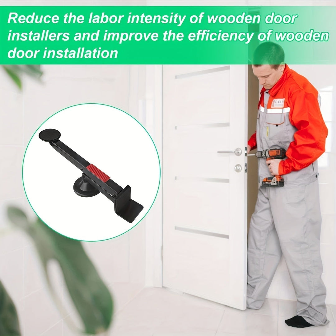 PowerLiftPro — Effortlessly control and perfectly position heavy doors like a pro | Bowlift