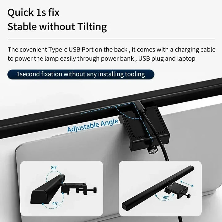 BowLift | Monitor Led Light Bar