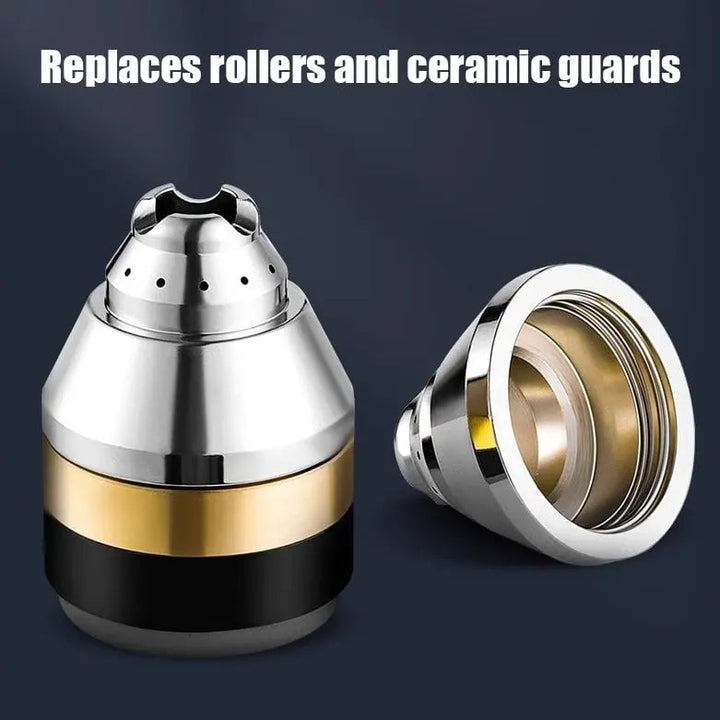 BowLift | Plasma cutting nozzle pRedection – Copper cover for precise metal cutting