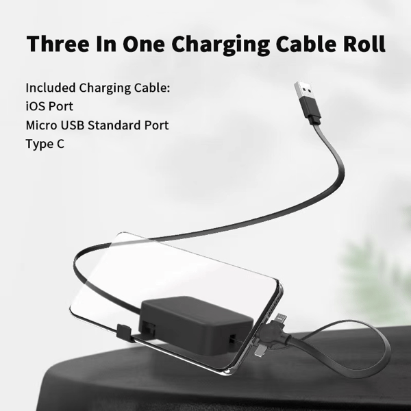 BowLift | PowerRoll™ Effortless Charging Convenience