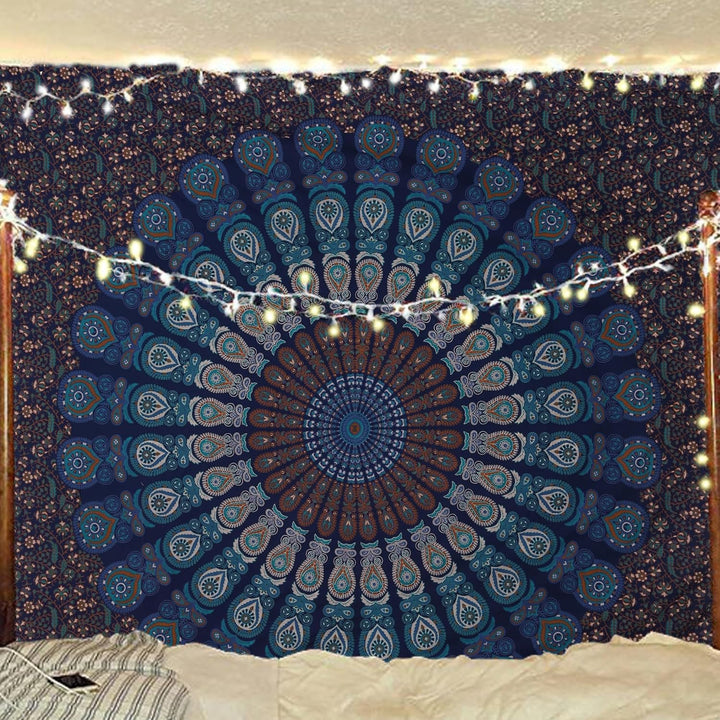 BowLift | Indian Mandala Tapestry