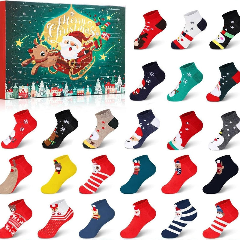 BowLift | CozyDays – 24 Days of Christmas Joy for Your Feet