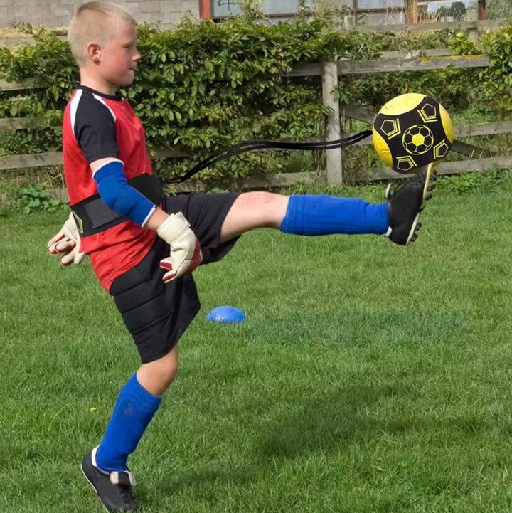Independent Football Training System for Home Bowlift