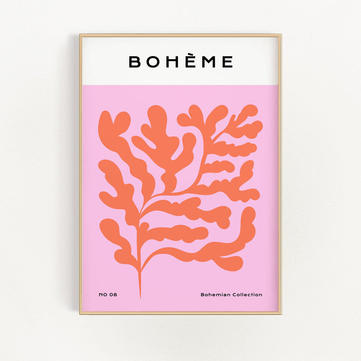 Boheme - Leaves & Stems | Bowlift