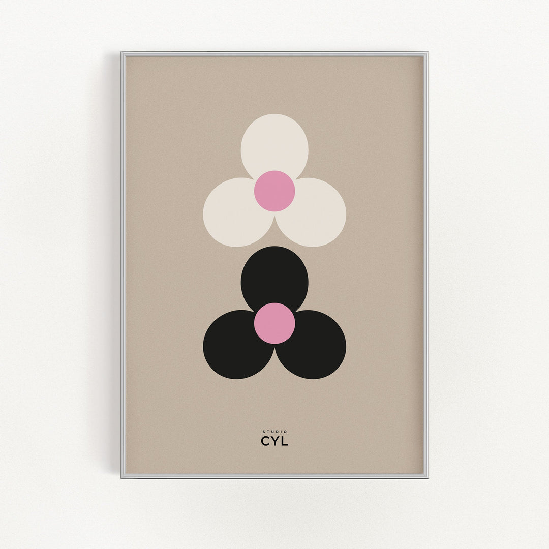 CYL Garden - Flower Duo | Bowlift