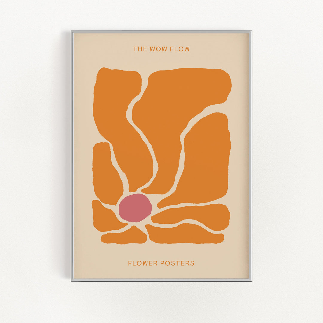 Orange Anemone | Bowlift