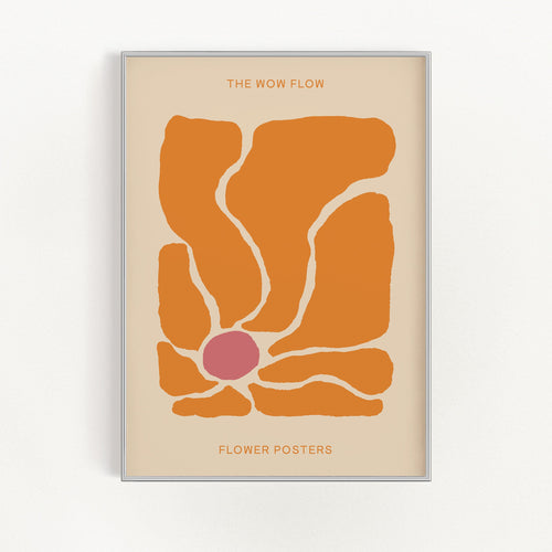 Orange Anemone | Bowlift