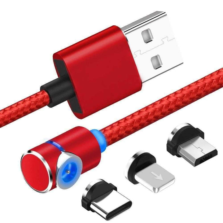 BowLift | 360 Rotating Magnetic Charging Cable