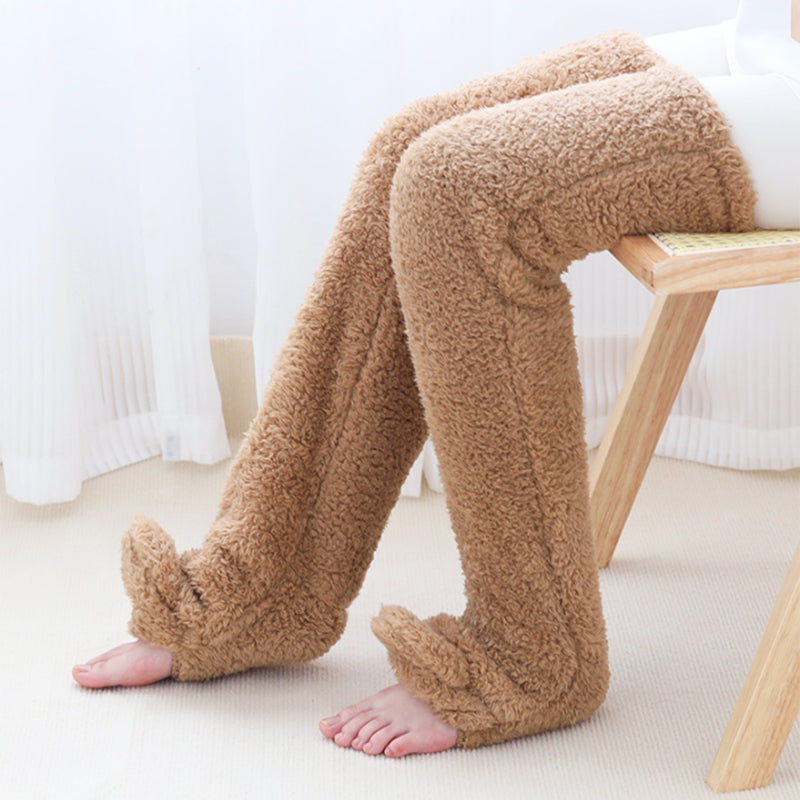 BowLift | Knee warmers for elderly people socks