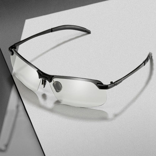 BowLift | Polarized color-changing sunglasses