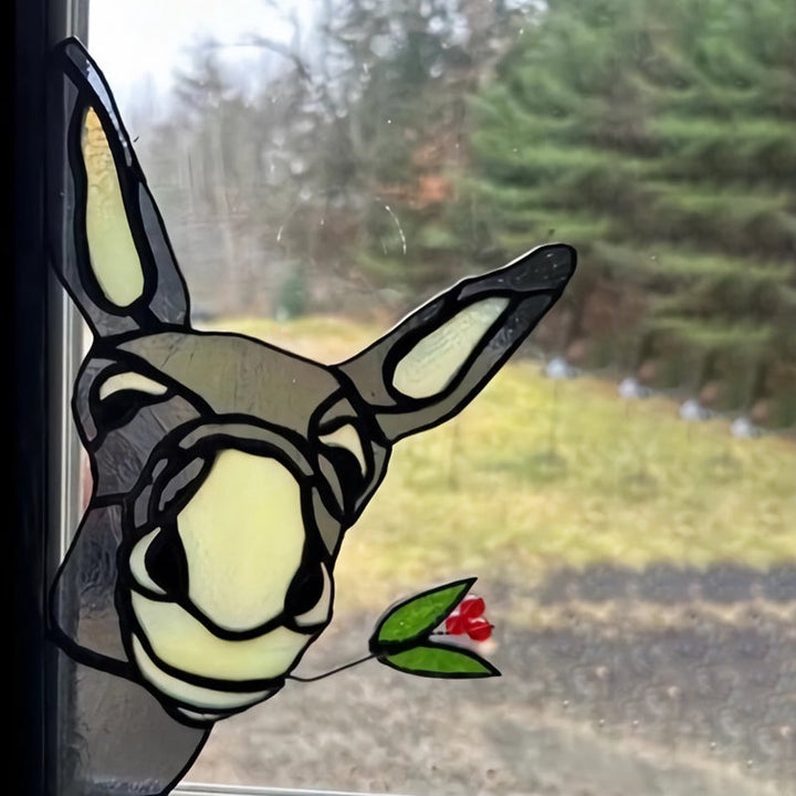 BowLift | Funny Window Corner Decor