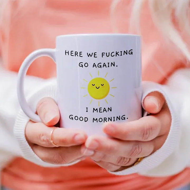 BowLift | Fun Gifts for Colleagues - Mug