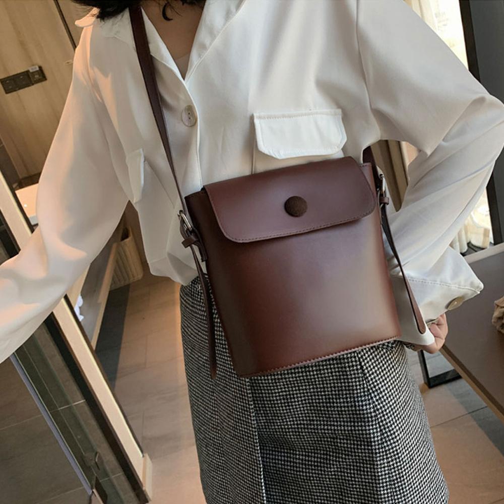 Drawstring bag made of PU | Bowlift