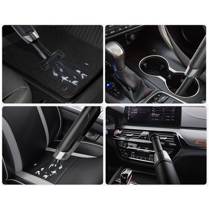 Cordless Car Vacuum Cleaner | Bowlift