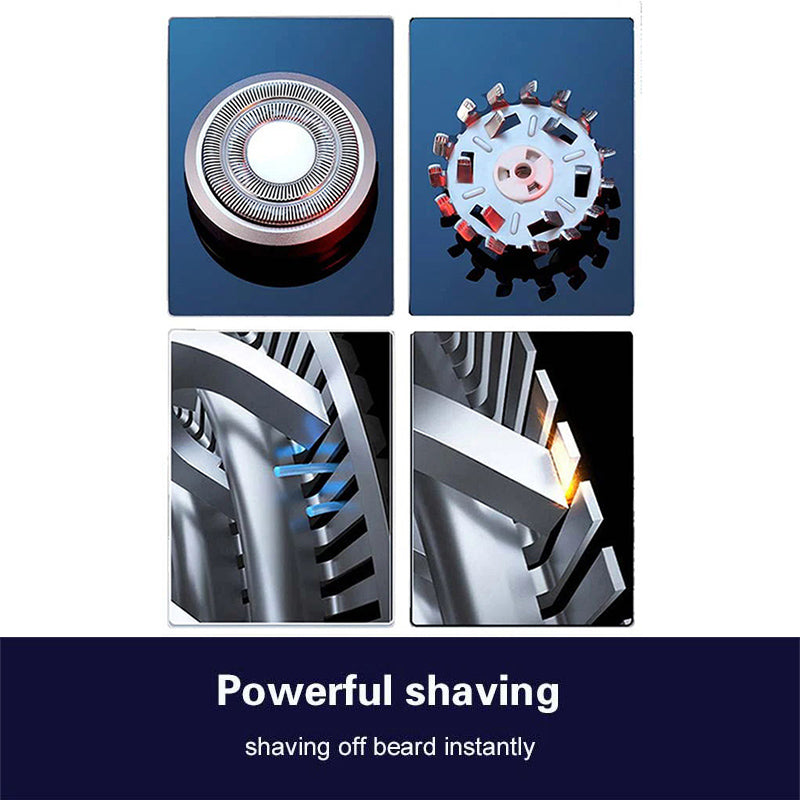 BowLift | Mini Electric Shaver